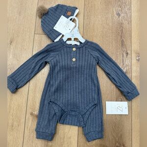 Rachel Zoe Sweater Set / 6-9M